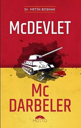 Mc Devlet - Mc Darbeler - 1