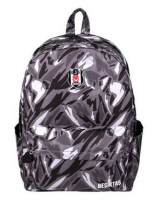 Me Çanta Beşiktaş Eagle Feather Kaligrafik Sırt Çantası - 1