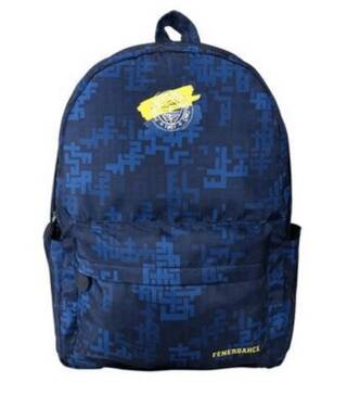 Me Çanta Fenerbahçe Kaligrafik Sırt Çantası - 1