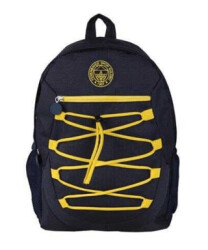 Me Çanta Fenerbahçe Kordon Detaylı Sırt Çantası - Me Çanta