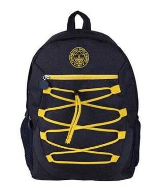 Me Çanta Fenerbahçe Kordon Detaylı Sırt Çantası - 1