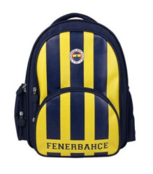 Me Çanta Fenerbahçe Suni Deri Okul Çantası - Me Çanta