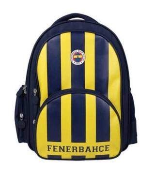 Me Çanta Fenerbahçe Suni Deri Okul Çantası - 1
