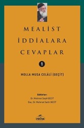 Mealist İddialara Cevaplar - 1