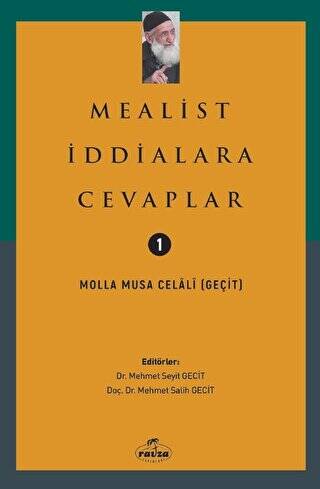 Mealist İddialara Cevaplar - 1