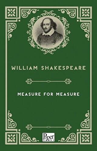 Measure for Measure - 1