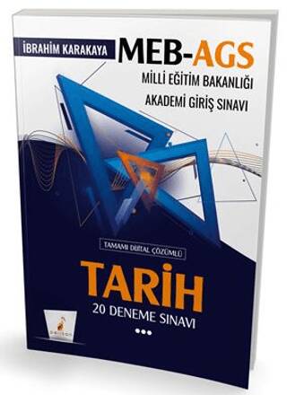 MEB - AGS Hazırlık Tarih 20 Deneme Sınavı Tamamı Dijital Çözümlü - 1