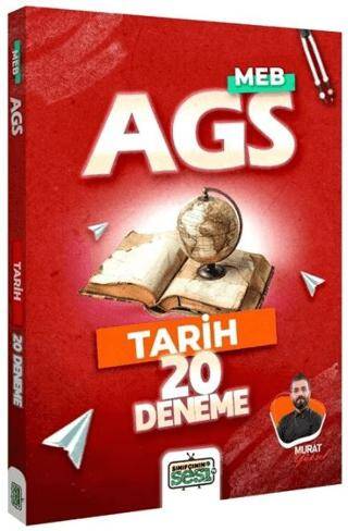 MEB-AGS Tarih 20 Deneme - 1