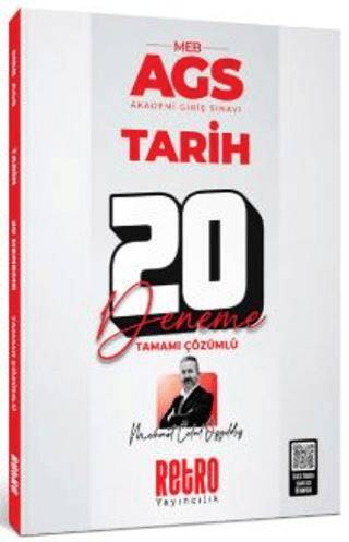MEB AGS Tarih 20`li Deneme - 1