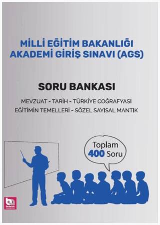 MEB-AGS Tüm Dersler Soru Bankası - 1
