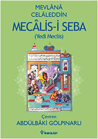 Mecalis-i Seba - 1