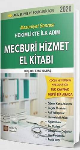 Mecburi Hizmet El Kitabı - 1