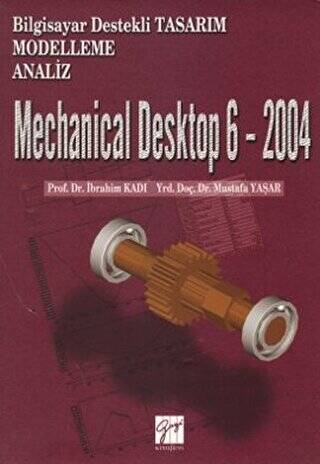 Mechanical Desktop 6 - 2004 - 1