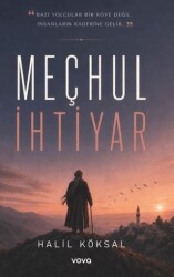 Meçhul İhtiyar - Vova Yayınları