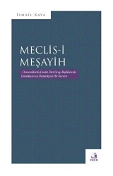Meclis-i Meşayih - 1