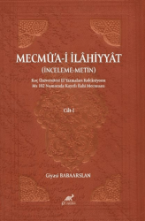 Mecmua-i İlahiyyat Cilt-1, Cilt-2 - Paradigma Akademi Yayınları