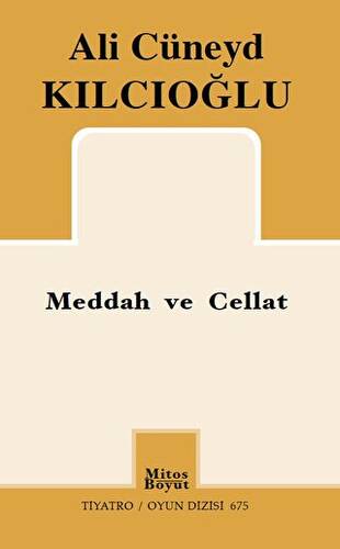 Meddah ve Cellat - 1
