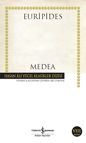 Medea Euripides - 1