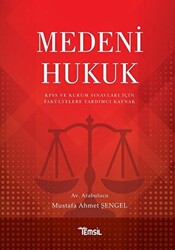 Medeni Hukuk - 1