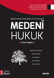 Medeni Hukuk - 1