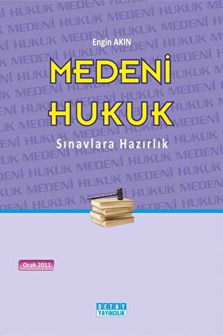 Medeni Hukuk - 1