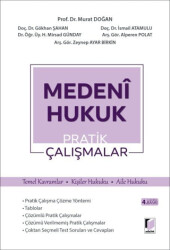 Medeni Hukuk Pratik Çalışmalar - Adalet Yayınevi