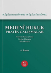 Medeni Hukuk Pratik Çalışmalar - Legem Yayınevi