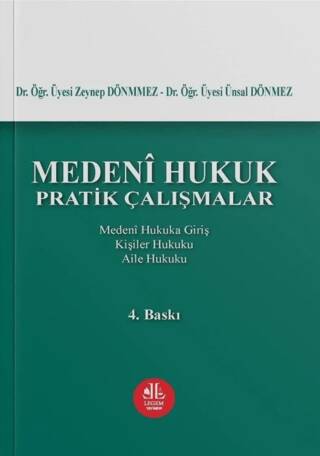 Medeni Hukuk Pratik Çalışmalar - 1