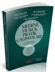 Medeni Hukuk Pratik Çalışmaları - Savaş Yayınevi