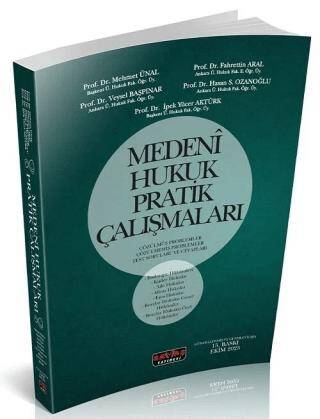 Medeni Hukuk Pratik Çalışmaları - 1