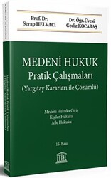 Medeni Hukuk Pratik Çalışmaları - 1