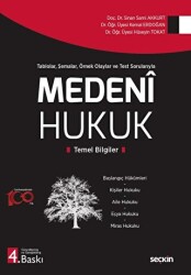 Medeni Hukuk Temel Bilgiler - 1