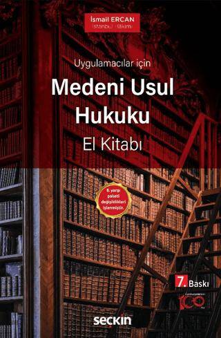 Medeni Usul Hukuku El Kitabı - 1