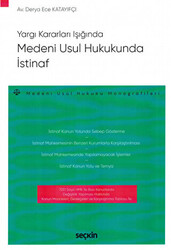 Medeni Usul Hukukunda İstinaf - 1