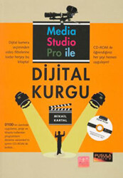 Media Studio Pro ile Dijital Kurgu - 1
