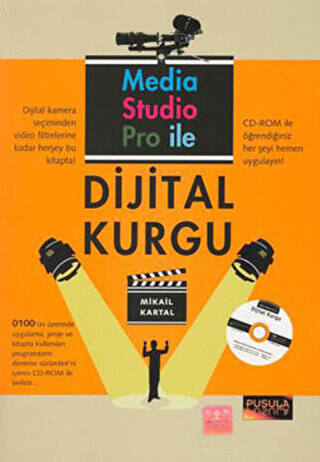 Media Studio Pro ile Dijital Kurgu - 1