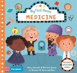 Medicine: Campbell My First Heroes - 1
