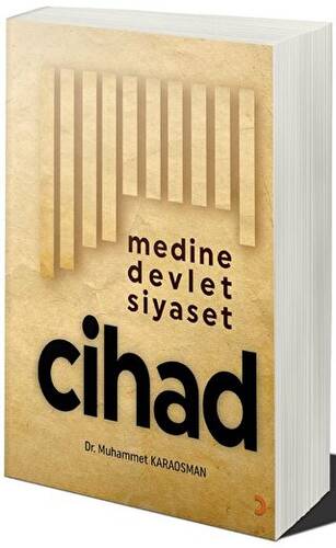 Medine Devlet Siyaset Cihad - 1