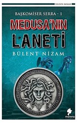 Medusa`nın Laneti - Başkomiser Serra 1 - 1