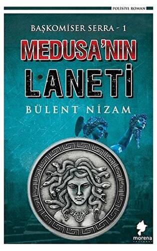 Medusa`nın Laneti - Başkomiser Serra 1 - 1