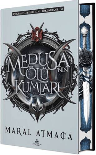 Medusa’nın Ölü Kumları 4 - Yan Boyamalı - 1