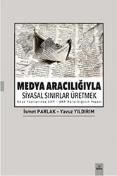 Medya Aracılığıyla Siyasal Sınırlar Üretmek - 1