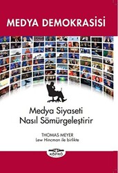 Medya Demokrasisi - Köprü Kitapları