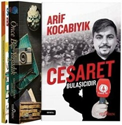 Medya Seti 3 Kitap Takım - 1