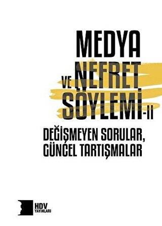 Medya ve Nefret Söylemı̇ 2 - 1