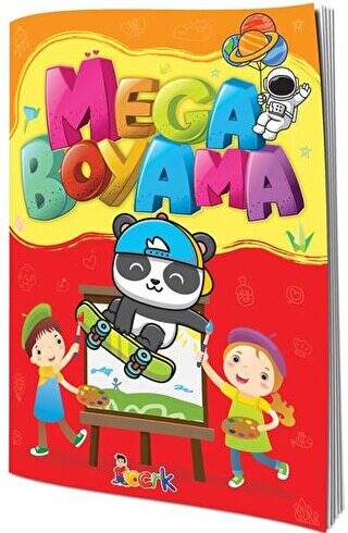 Mega Boyama - 1