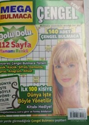 Mega Çengel Bulmaca 2023 - 1