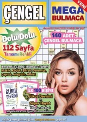 Mega Çengel Bulmaca 17 - 1