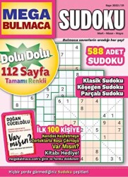 Mega Sudoku Bulmaca 7 - 1