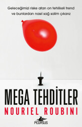 Mega Tehditler - Pegasus Yayınları